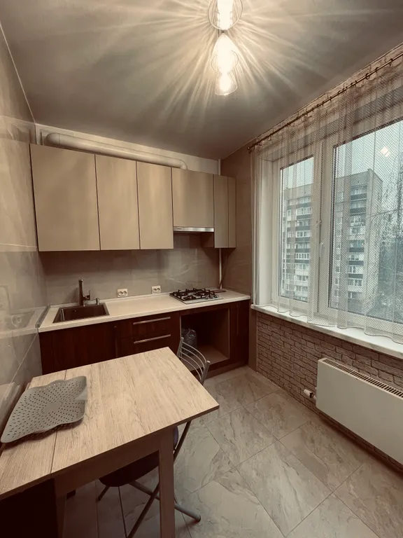 Квартира Уютная квартира с красивым видом из окна — Москва