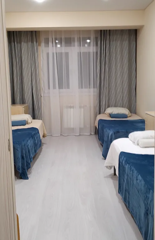 4-комнатная Квартира