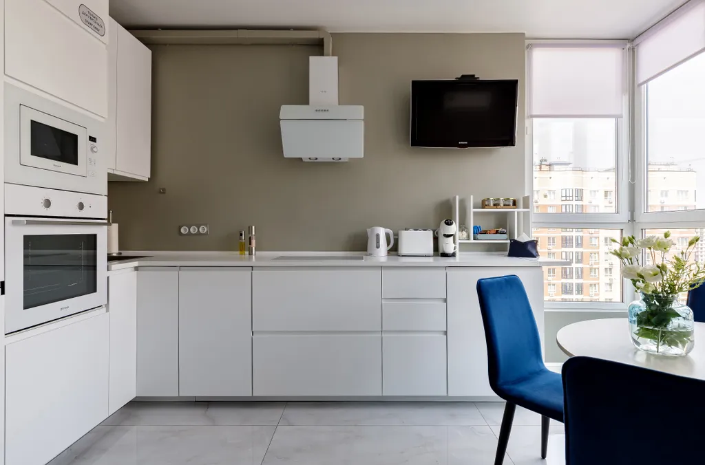 Квартира Идеальная квартира у парка Галицкого — Краснодар