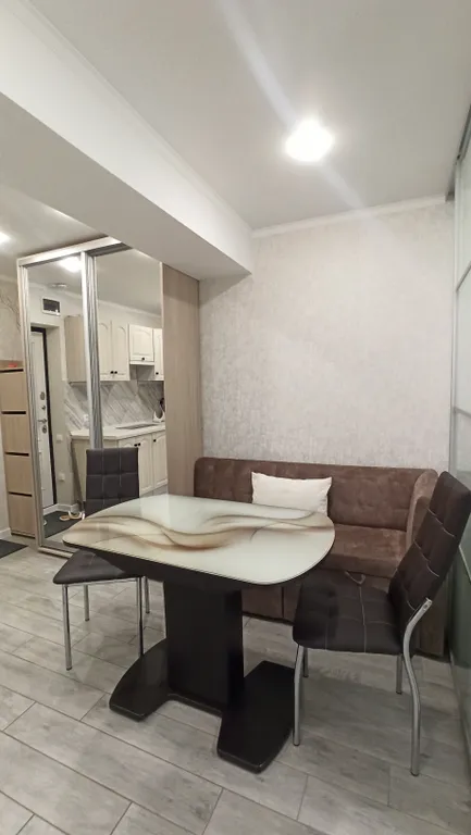 Квартира Квартира Апартамент Sunrise на берегу моря — Севастополь