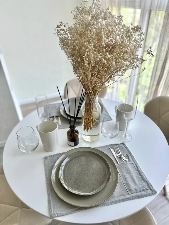 Апартамент комфорт-класса с камином