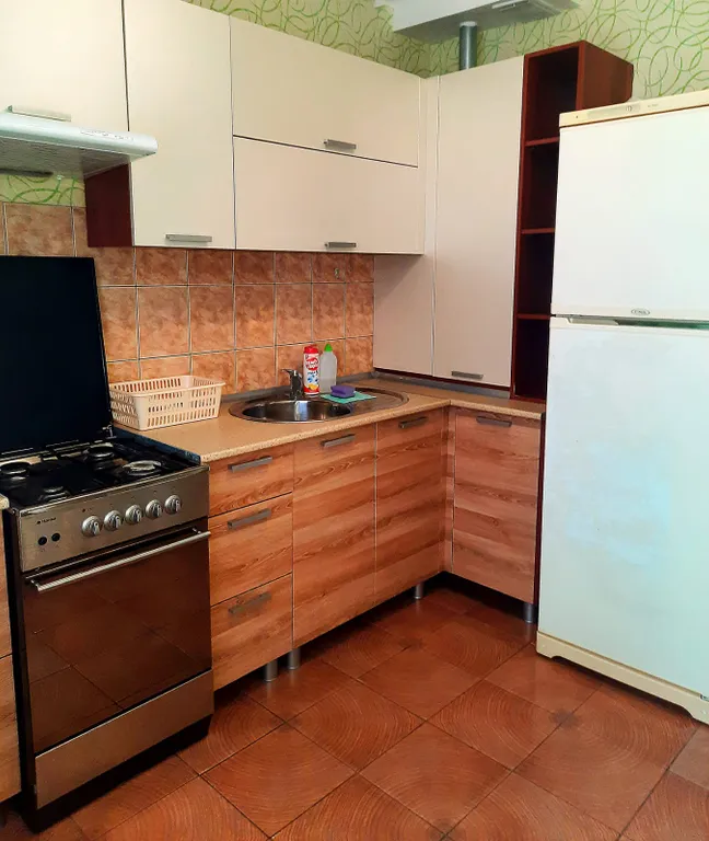 Уютная однокомнатная квартира