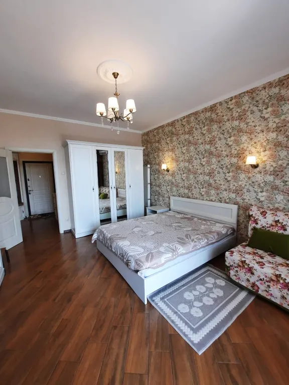 Квартира Квартира уюта — Геленджик