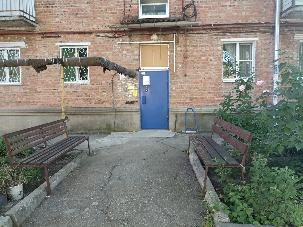 Квартира в центре города