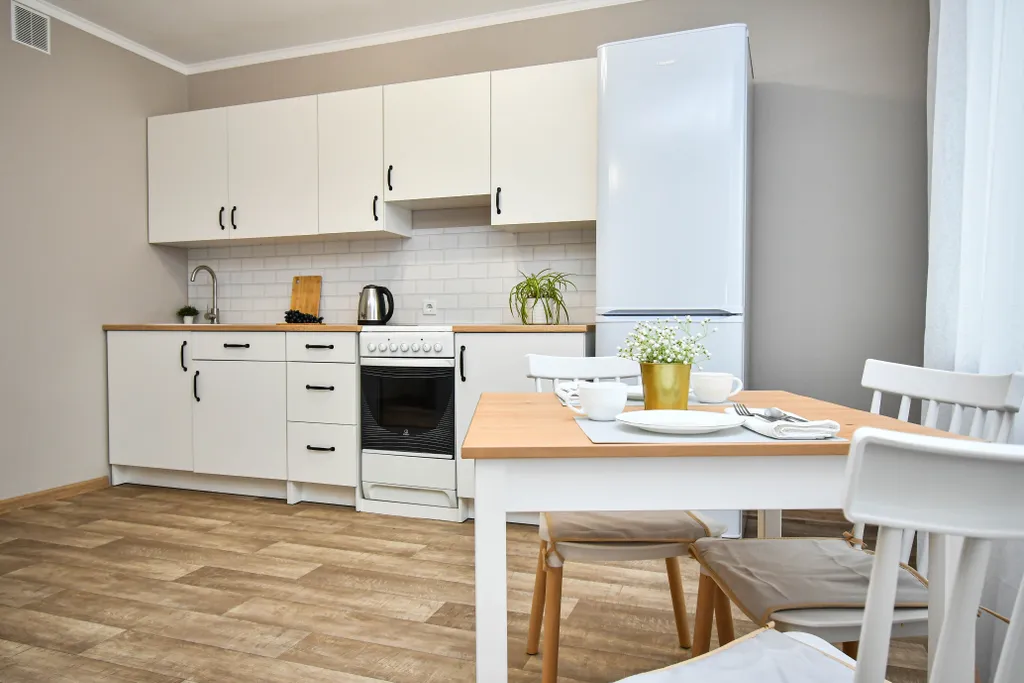 Квартира Просторная квартира в деловом центре города — Красноярск