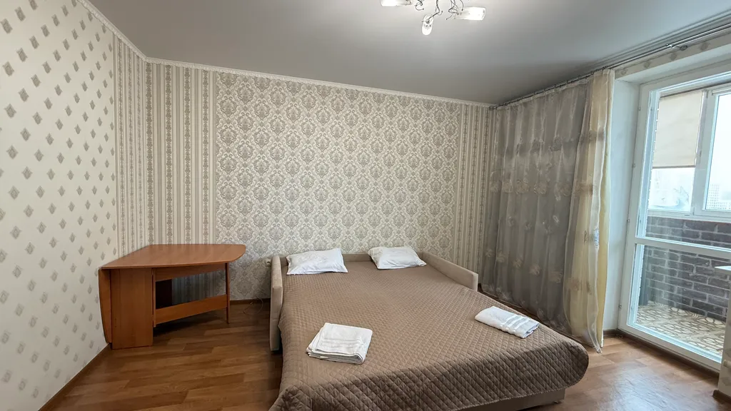 Квартира Квартира c кофемашиной недалеко от Аквапарка — Тюмень