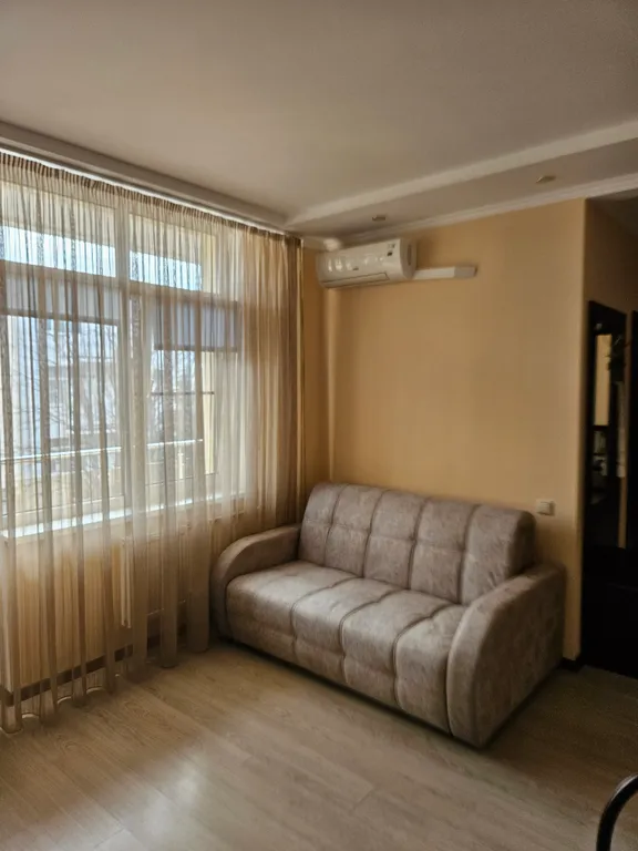 Апартамент в апарт-отеле Афалина