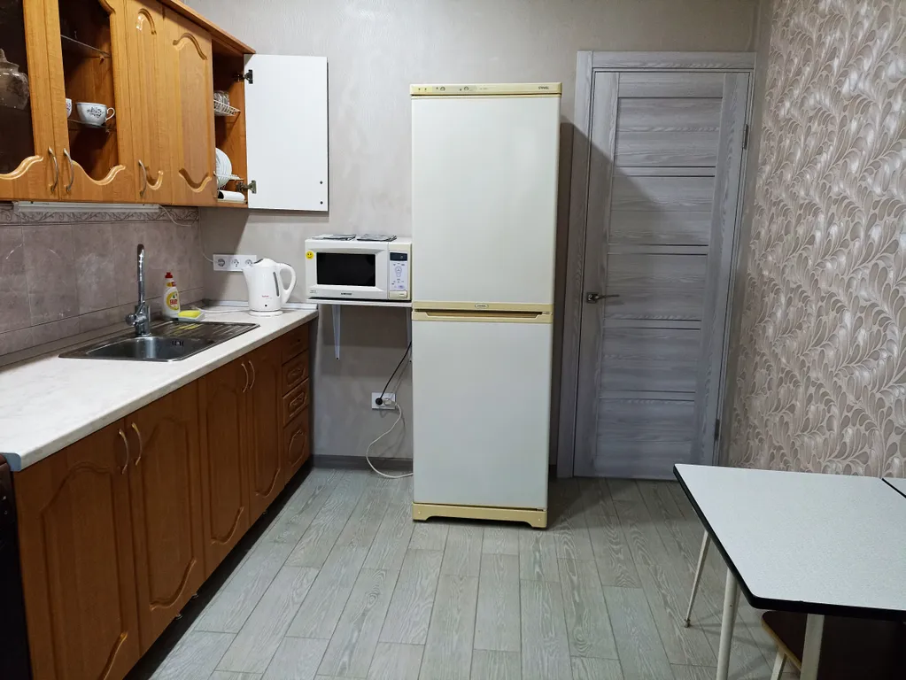 Уютная однокомнатная квартира