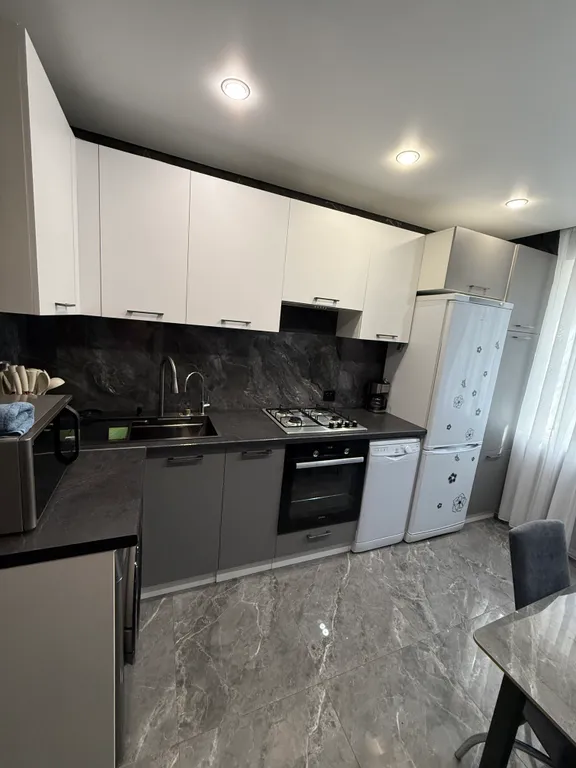 Уютные двухкомнатные апартаменты