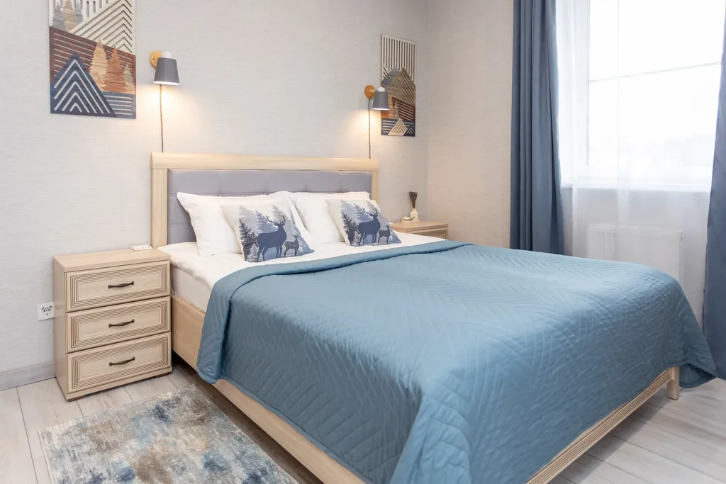 Квартира Комфортные апартаменты с удобным выездом к достопримечательностям# — аренда посуточно в Петрозаводск