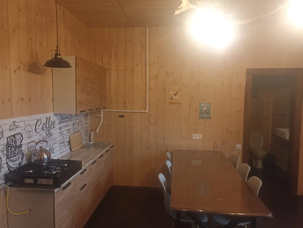 Котедж с сауной