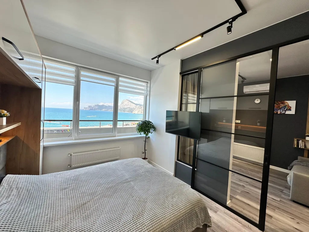 Лучший вид на море!