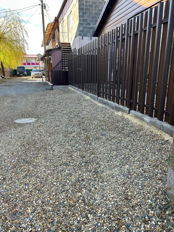 Новый гостевой дом на побережье Азовского моря