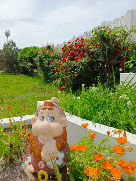 Таунхаус на берегу моря