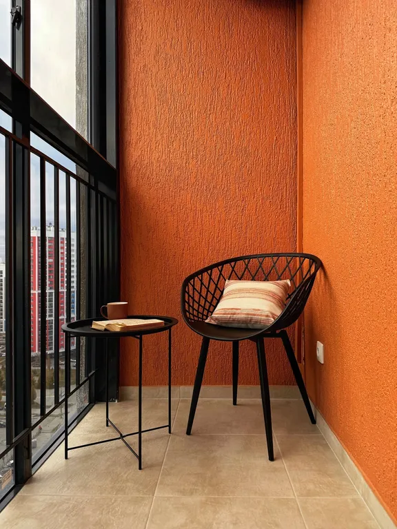 Квартира Квартира Студия в самом сердце района Академический — Екатеринбург