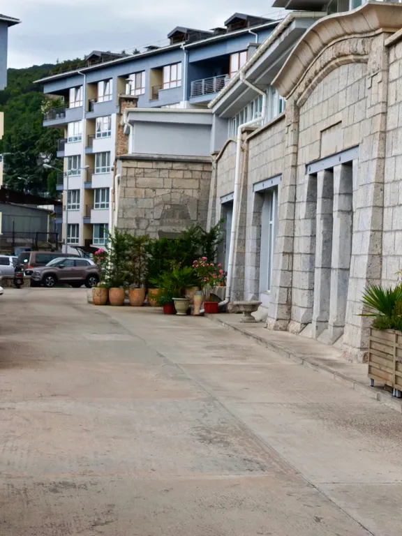 Уютная студия в уникальном историческом здании