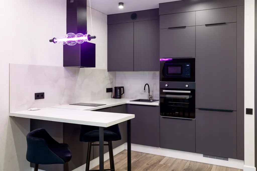 Квартира Квартира рядом с парком в ЖК Левобережный — Ростов-на-Дону