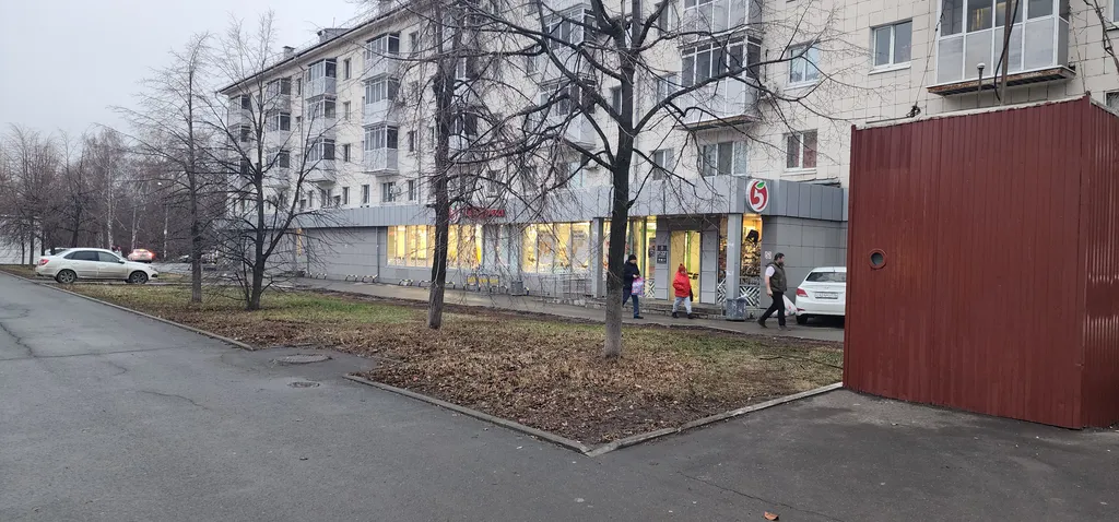 Новая квартира в историческом центре