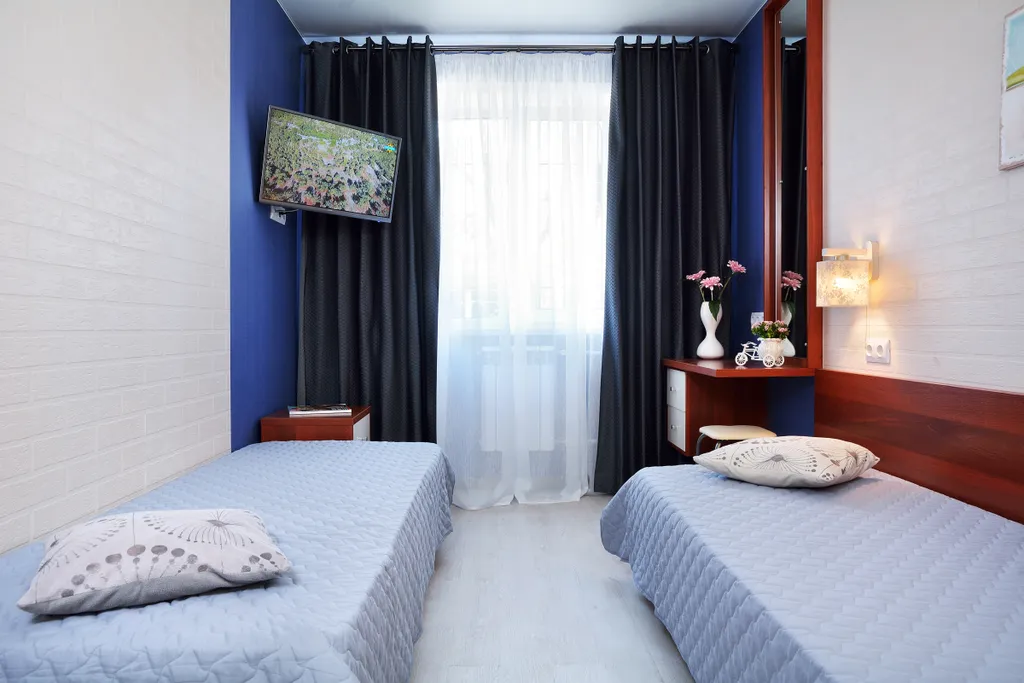 Комфортная квартира в центре для семьи друзей коллег