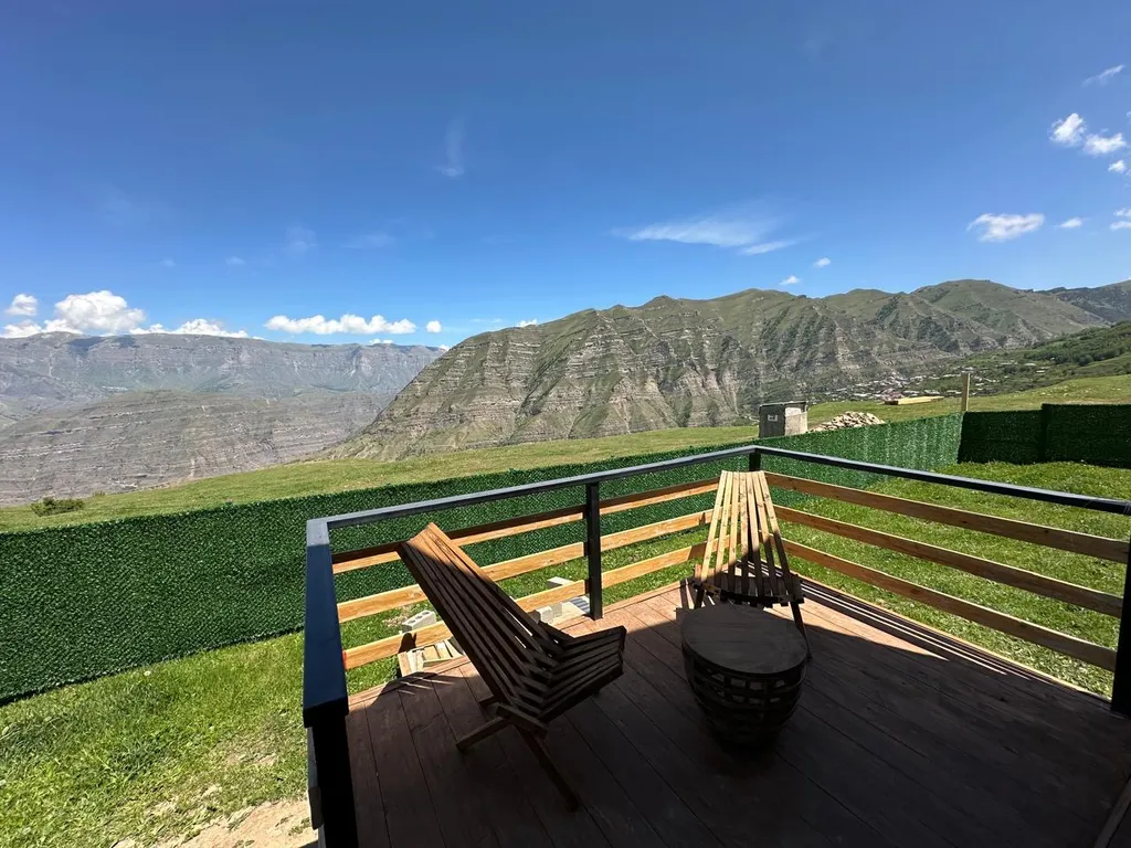 Коттедж Дом Барнахус Как Doma — Шамилькала