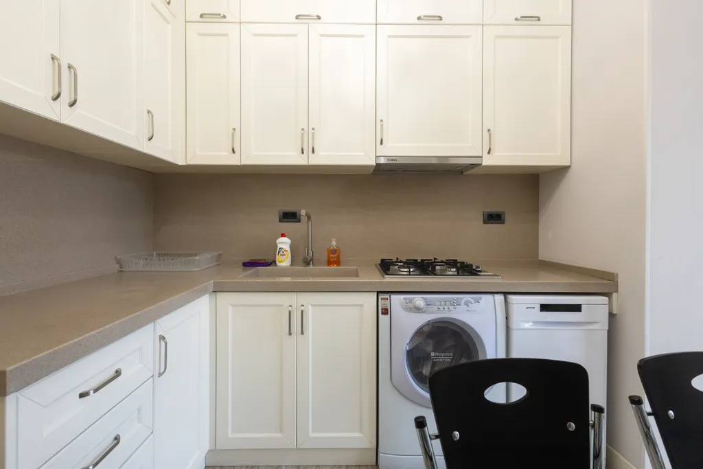 Апартаменты с видом на море около метро Сахиль