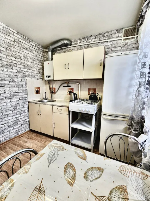 Квартира в центре города