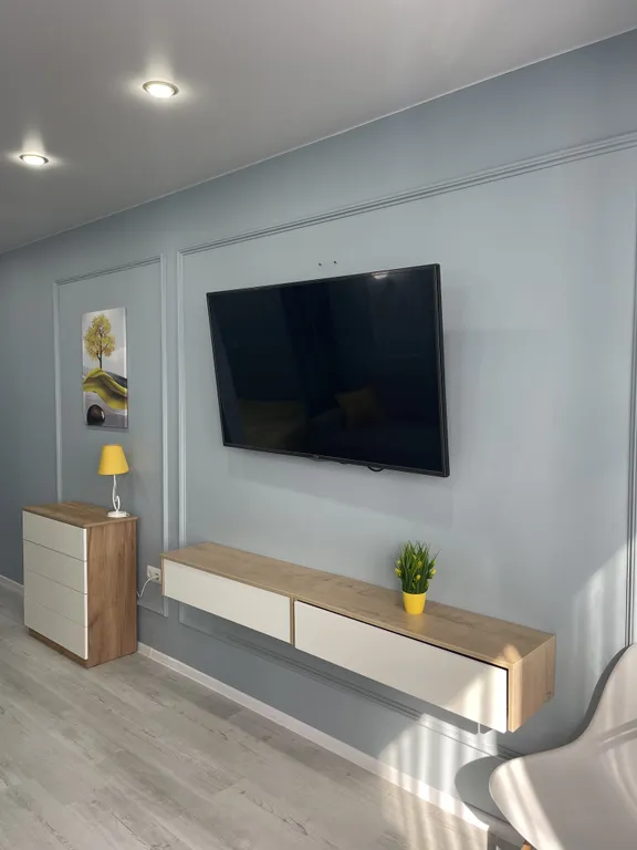 Квартира Квартира Панорамный балкон — Адлер