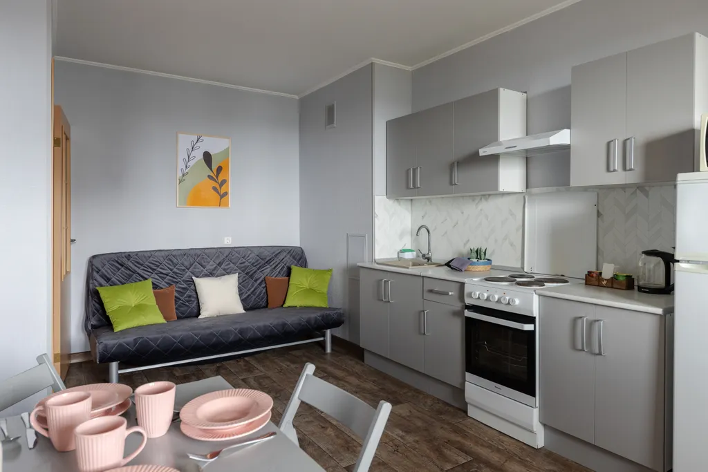 Квартира на севере города