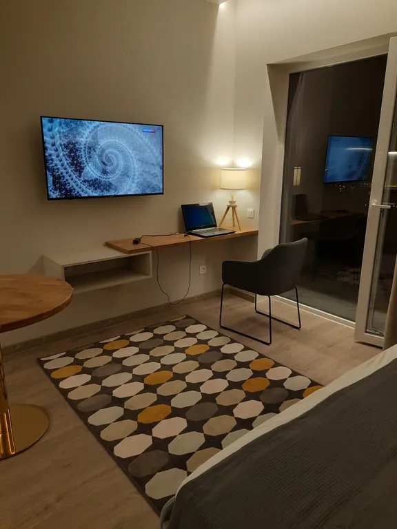 Уютная студия в центре города