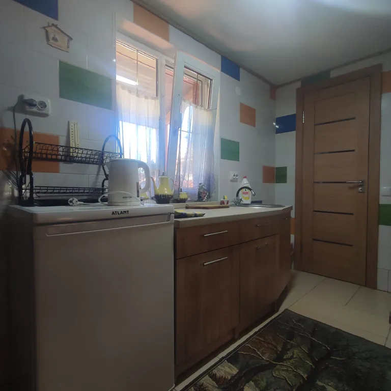 Домик в Беловежской пуще