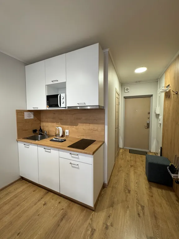 Комфортная студия у метро