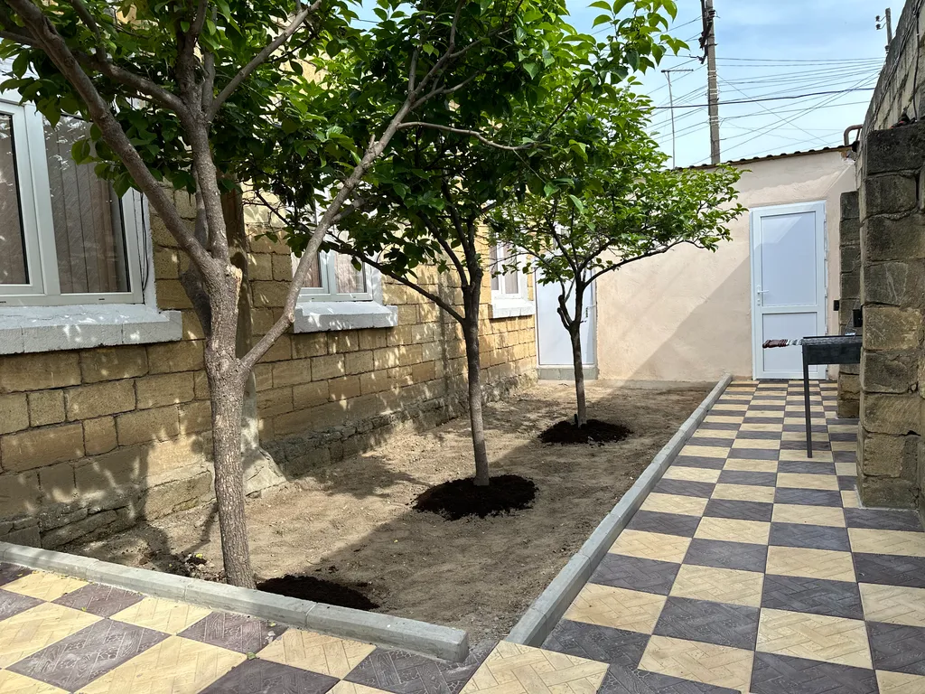 Домик у моря