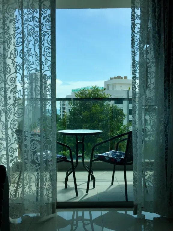 Стильная уютная квартира