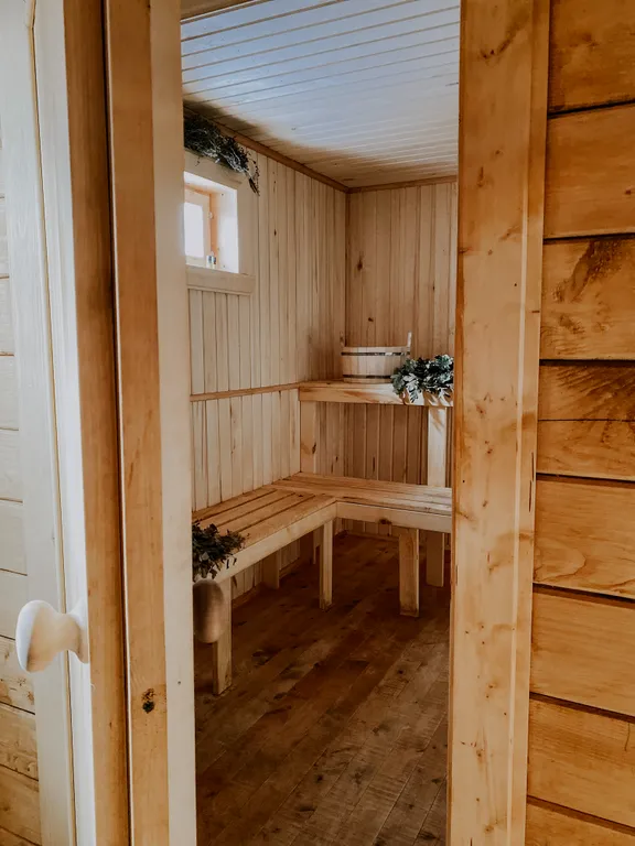 Коттедж Дом/Русская баня — Москва