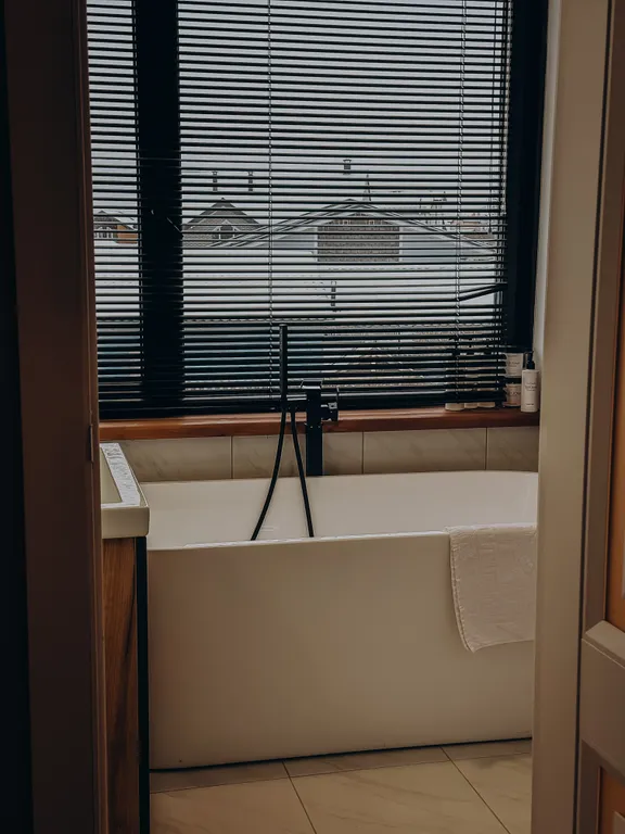 Уютный дом в стиле Фахверк