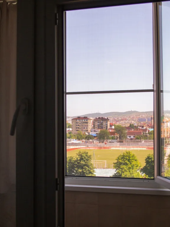 Квартира Двухместная уютная квартира на берегу Черного моря — Анапа