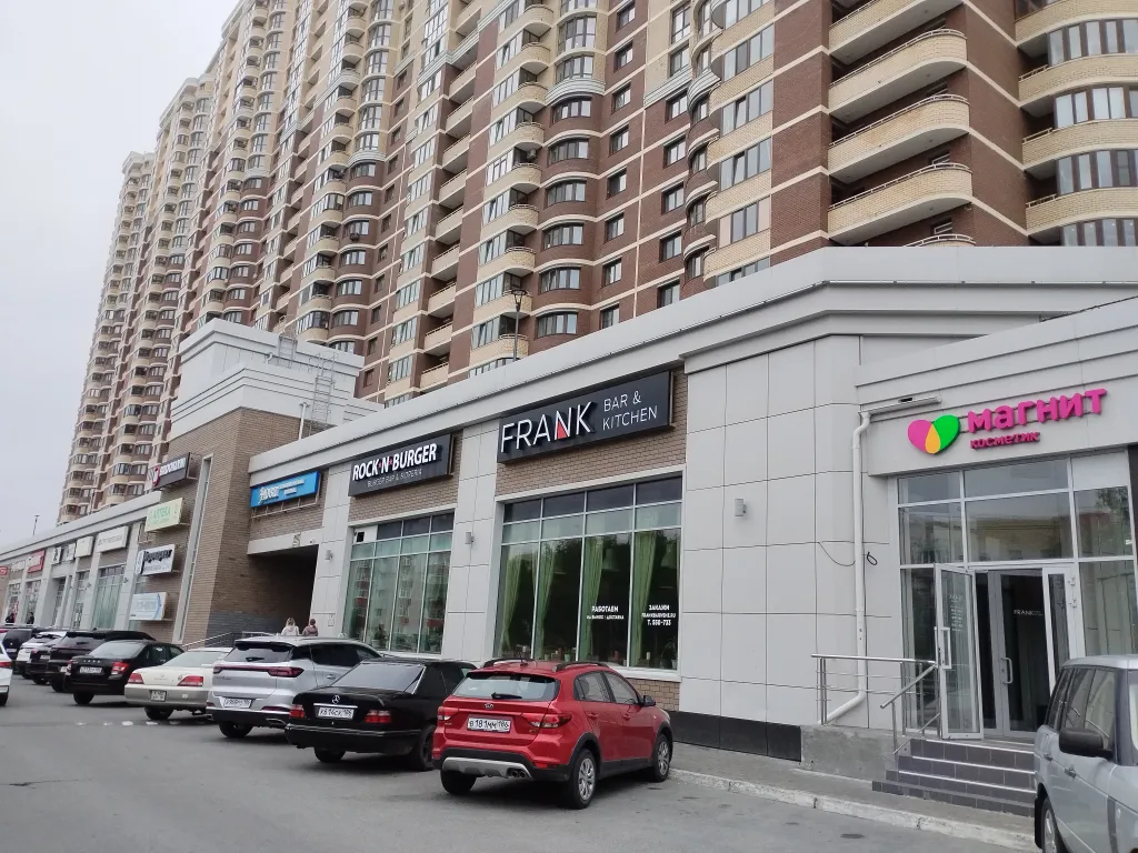 Уютная студия в ЖК Возрождение с красивым видом на город