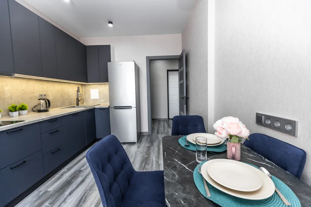 Квартира Любимово апартаменты с видом — Краснодар