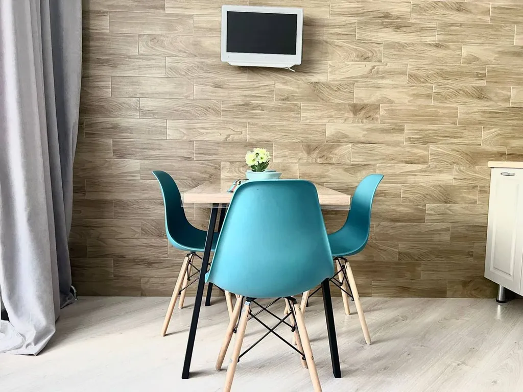 Уютный и стильный апартамент