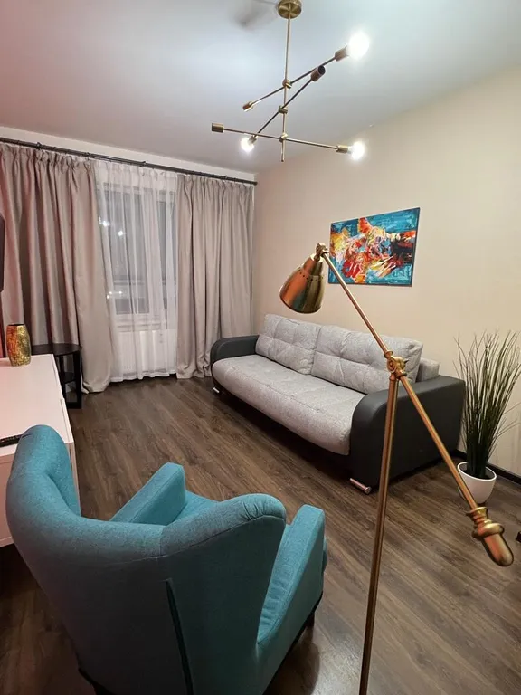 Однушка с ванной