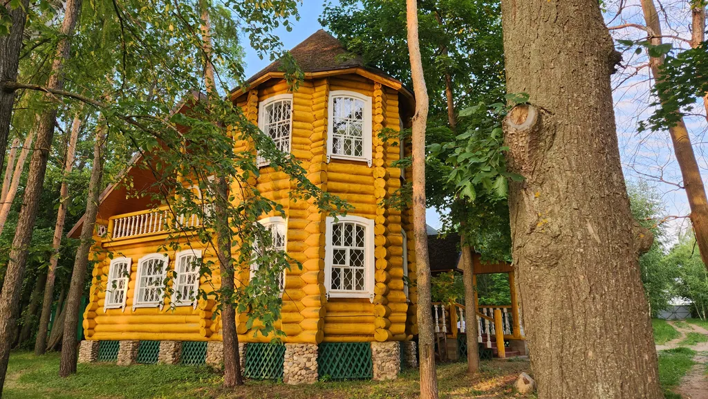 Коттедж Дом у воды — аренда посуточно в Солнечногорск