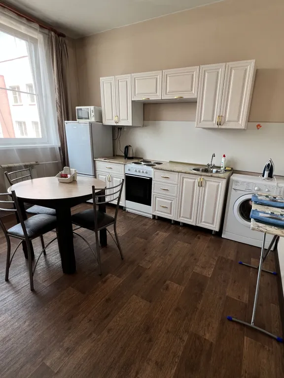 Студия на берегу Ангары