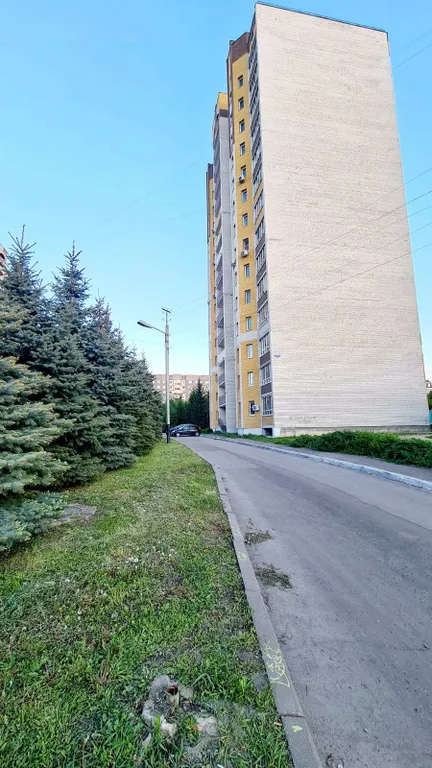 Квартира в центре