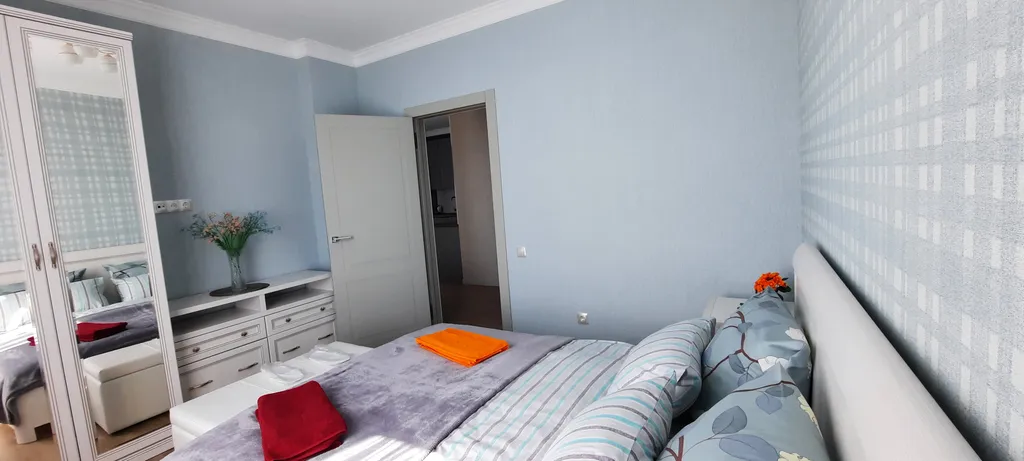 Квартира для умиротворённого отдыха на Балтийском море