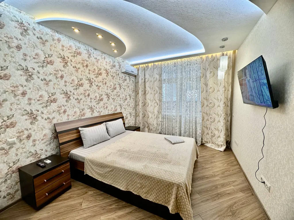 Роскошные апартаменты у парка Галицкого