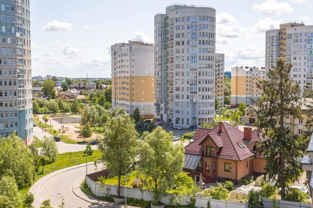 Квартира Квартира Great place apartments — Калининград