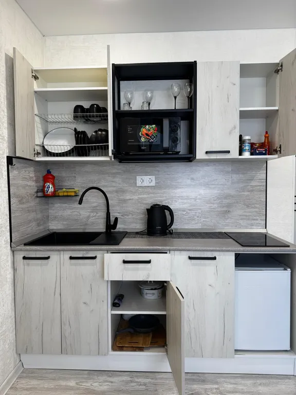 Уютная студия в центре города