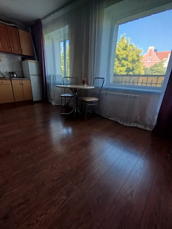 Квартира Квартира Уютная студия в самом центре — Калининград