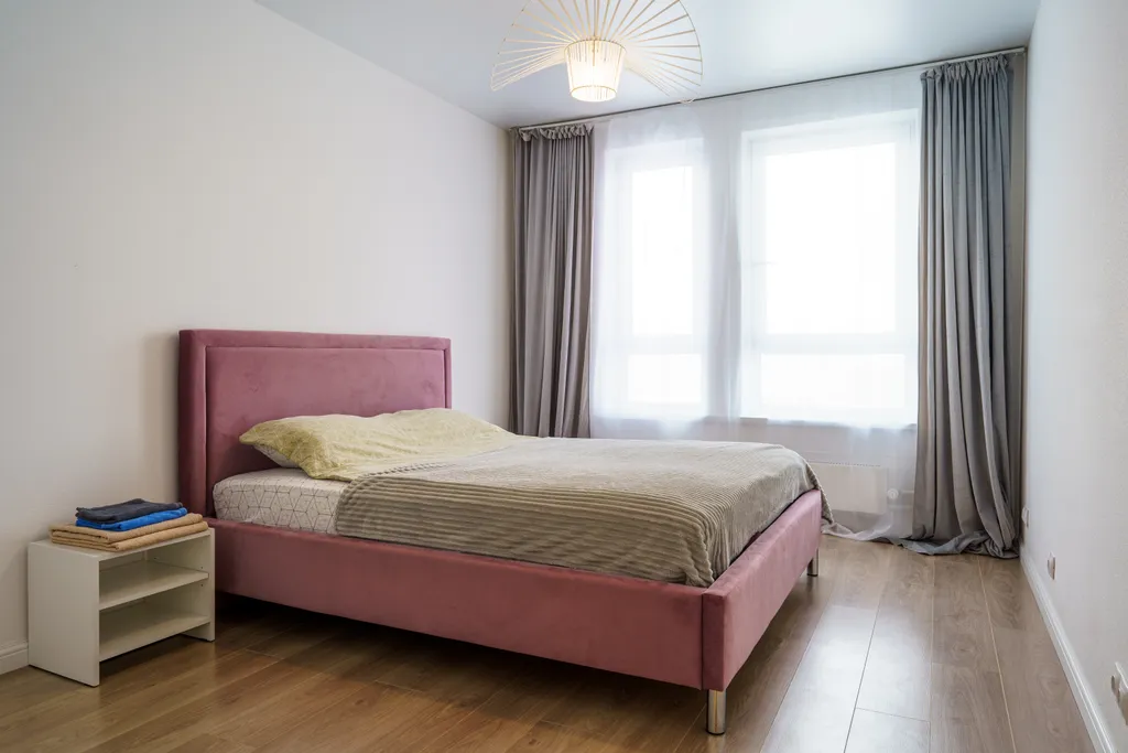 Светлая просторная евро 4 комнатная квартира