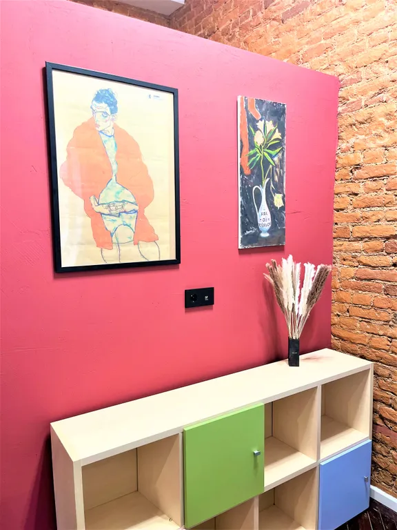 Дизайнерская квартира на Фонтанке с 3 спальнями